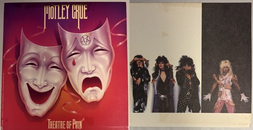 Motley crue theatre pain - crue,