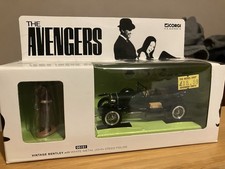 Corgi The Avengers Vintage