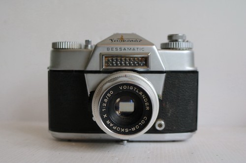 Voigtlander bessamatic 35mm - voigtlander,