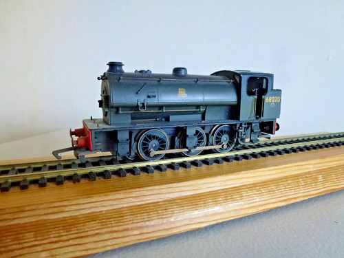 Hornby r2380a class j94 - hornby,