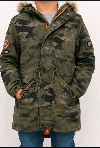 Boys superdry rookie edition - boys,