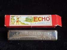 Vintage german harmonica - german,