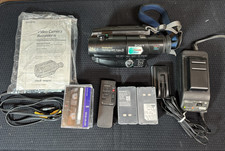 Sony handycam ccd - sony, ccd-tr94