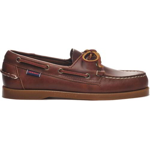 Sebago docksides portland - docksides, mens