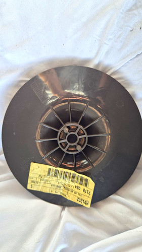 Flymo turbo 1200 impeller fan - turbo,
