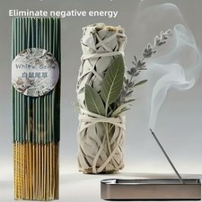 White Sage Smudge Stick &