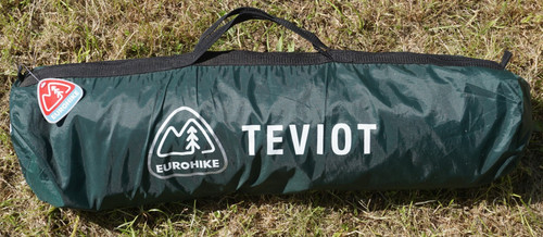 Teviot eurohike tent 2 - teviot, tent,