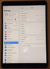 Apple iPad Pro 1st Gen. 256GB
