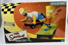 Scalextric The Simpsons