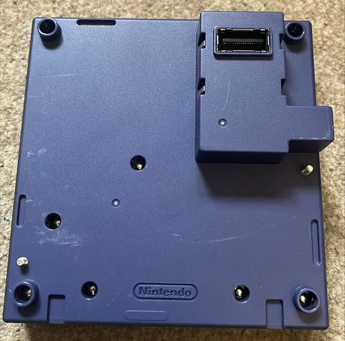 Official nintendo gamecube - nintendo,
