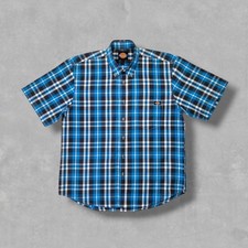 Dickies Short Sleeve Button Up