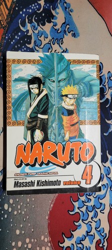 Naruto volume masashi - naruto,