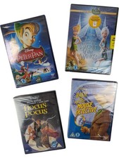 Disney dvd bundle peter pan - bundle,
