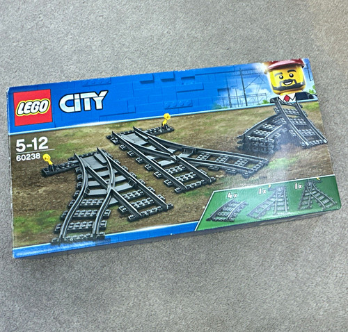 Lego city trains 60238 switch - 60238,