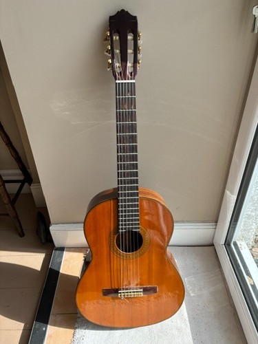 Guitar yamaha 17osa - guitar, cg-17osa