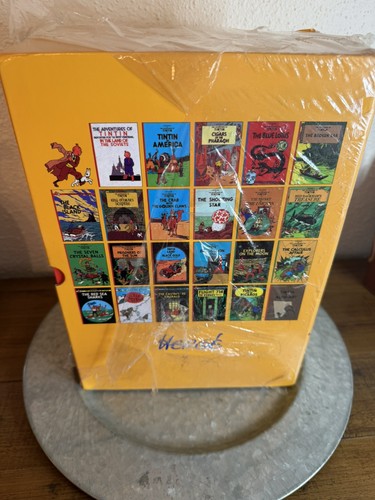The adventures tintin by - the,