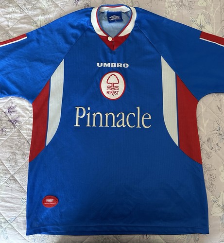 Nottingham forest authentic - nottingham,