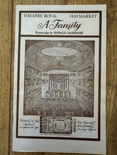 A Family Vintage Theatre