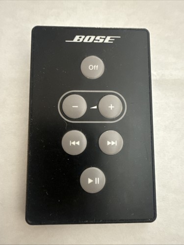 Genuine bose sounddock series - bose,
