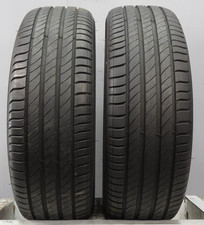 205/60/R16 X2 6MM+ Michelin Primacy Premium Part Worn Tyre Fully Pressure Tested