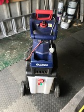 Spear and Jackson SDS2910 Garden Shredder; Brilliant machine