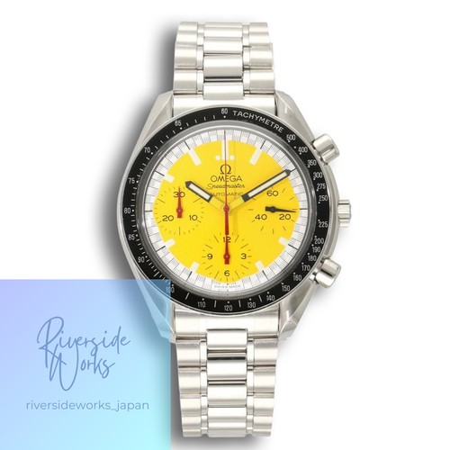 Omega speedmaster racing - omega,