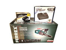 Ferrex 40V Cordless Chainsaw
