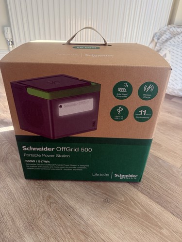 Schneider electric offgrid - electric,