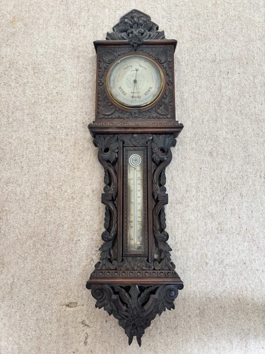 Rare antique victorian oak - antique,