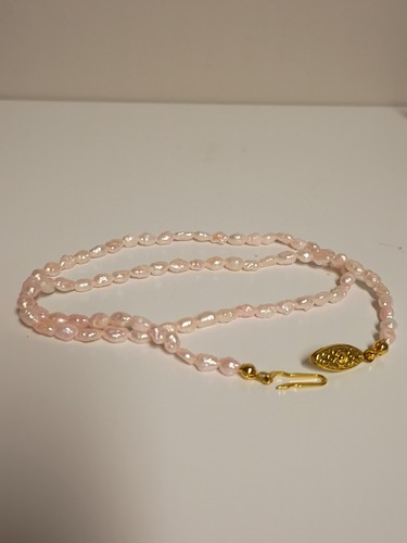 Vintage baroque pink seed - vintage,