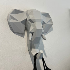 Elephant Coat Hook –