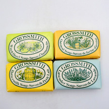 Grossmith 4 Bar Soap