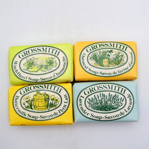 Grossmith bar soap - 4,