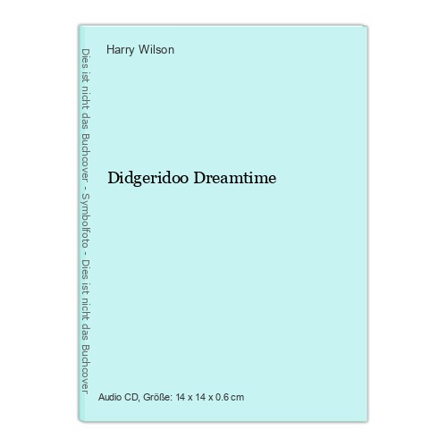 Didgeridoo dreamtime wilson - dreamtime,