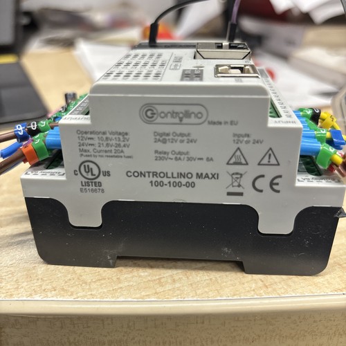 Controllino 100 - controllino, 100-100-00