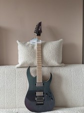 Ibanez Prestige RG5120M-PRT Polar Lights with hard case