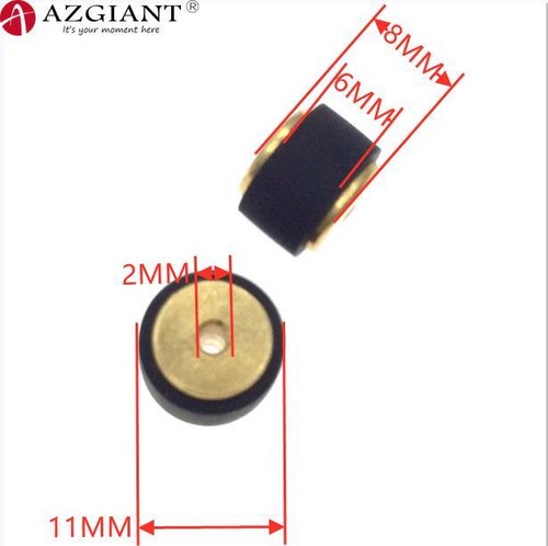5pcs new 2mm pinch - 11*8*6*2mm,