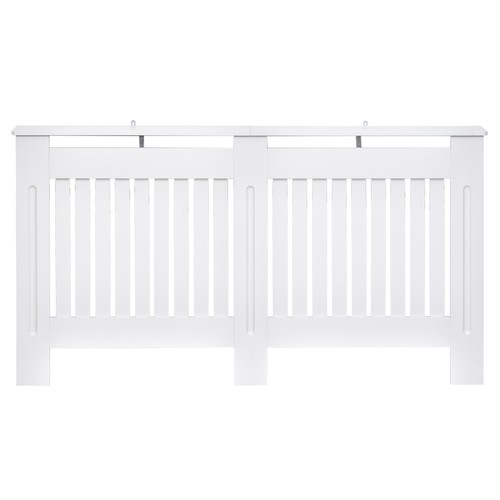 Homcom radiator cover - radiator,