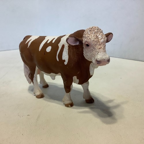 2008 schleich simmental - schleich, bull