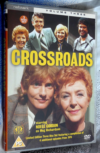 Crossroads volume 3 - -, (three)