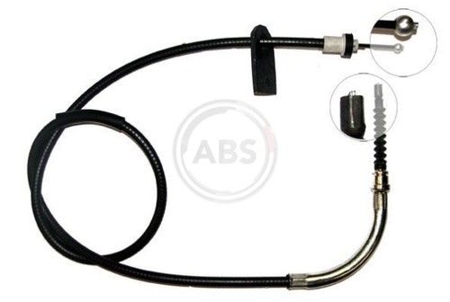 Right rear k19638 cable - right,