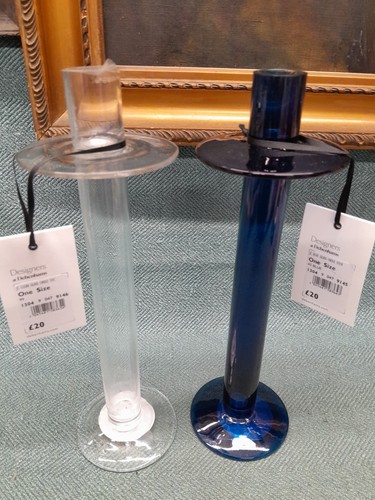 Pair jasper conran glass - conran,