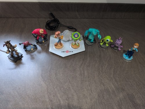 Disney infinity job lot - infinity,