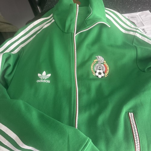 Mexico adidas large zip up - adidas,