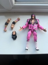 Ultimate Bret Hart No Box WWE