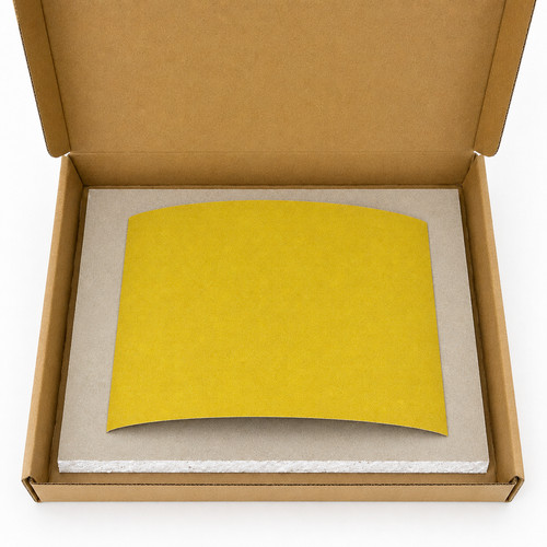 Plasterboard wall repair patch - plasterboard,