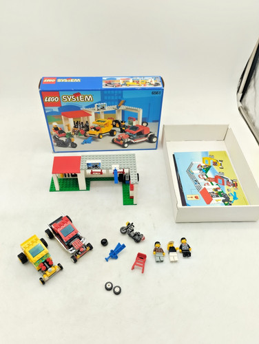 Lego 6561 hot - hot, rod