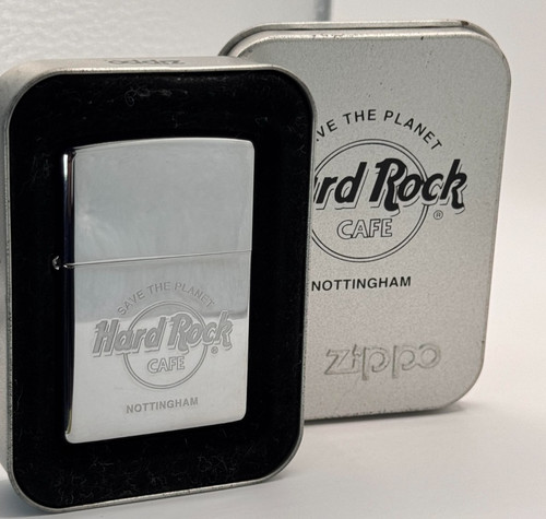 Genuine zippo lighter - genuine,