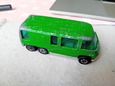 HOT WHEELS  GMC MOTOR HOME
