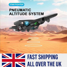 2.4G RC Fighter Foam Glider